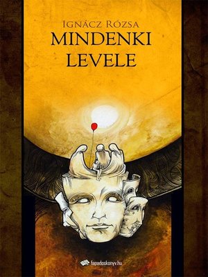 cover image of Mindenki levele